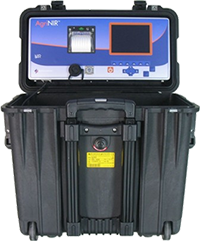 AgriNIR — Portatīvs lopbarības kvalitātes analizators.